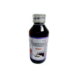 BRONXIL-D SYRUP 100ML