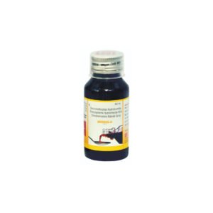 BRONXIL-D SYRUP 60ML
