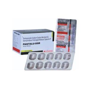 PANTALU DSR CAPSULE