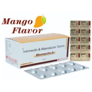 WORMECTIN -A TABLET