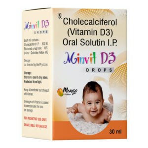 MINVIT D3 DROPS