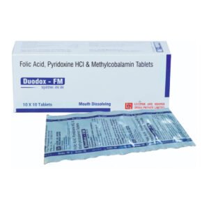 DUODOX-FM TABLET