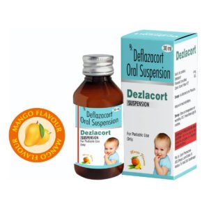 DEZLACORT SUSP.