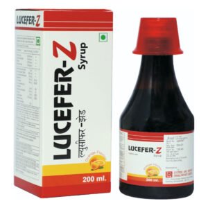 LUCEFER-Z SYRUP