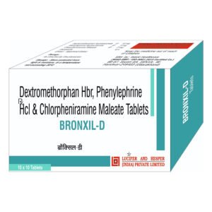 BRONXIL-D TABLET