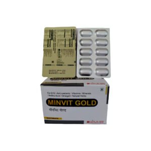 MINVIT GOLD TABLET