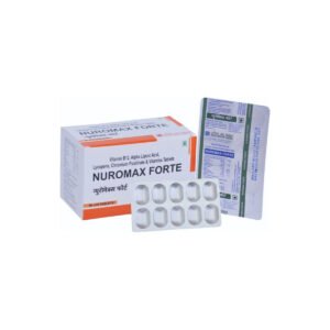 NUROMAX FORTE TABLET