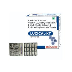 LUCICAL XT TABLET